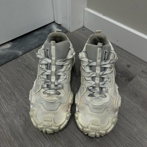 Acne Studios Boltzer M sneaker. Size 40 - Picture 8 of 16